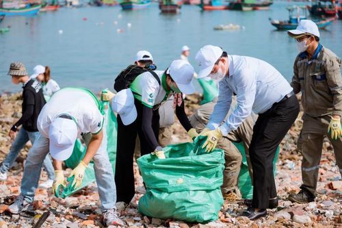 Sáng kiến 'Nghi Sơn xanh': Kết nối doanh nghiệp, chính quyền và cộng đồng vì môi trường bền vững