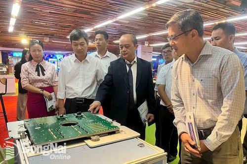 Chính phủ ban hành danh mục 11 nhóm công nghệ chiến lược