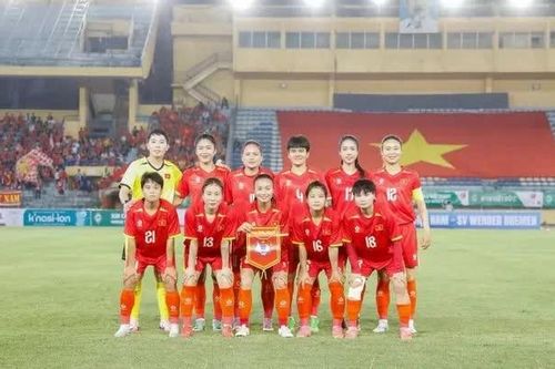 Đội tuyển nữ Việt Nam giữ vững vị trí thứ 6 châu Á trên bảng xếp hạng FIFA