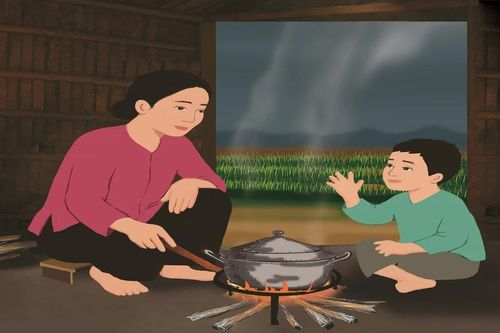 Thương mùi khói bếp