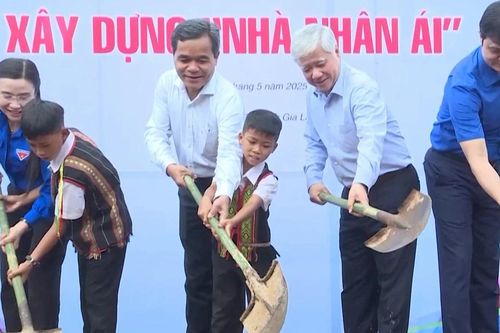Gia Lai ưu tiên nguồn lực để hoàn thành các mục tiêu vì trẻ em