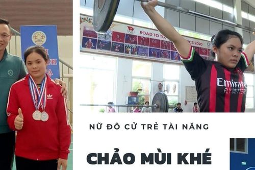 Nữ đô cử Chảo Mùi Khé