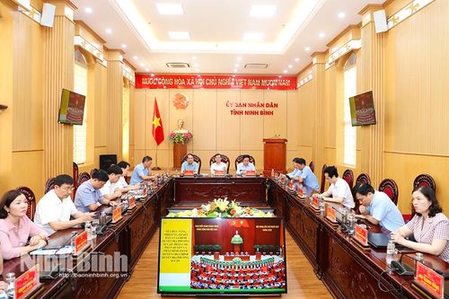 Bế mạc Hội nghị tập huấn toàn quốc về vận hành hệ thống chính trị cấp xã mới