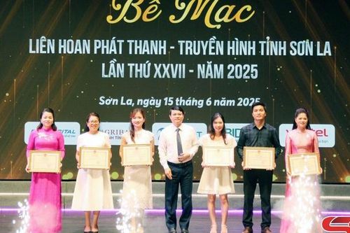Bế mạc Liên hoan Phát thanh - Truyền hình tỉnh Sơn La lần thứ XXVII