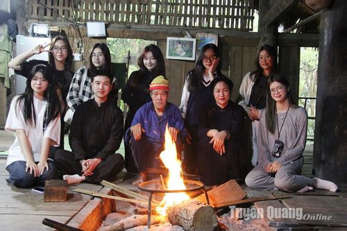 Sống chậm cùng Na Hang