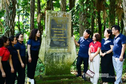 Tuyên Quang - Chiếc nôi của nhiều tờ báo cách mạng