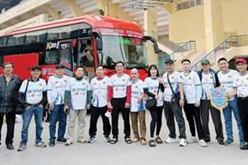 Bóng đá Huế - Mãi một tình yêu