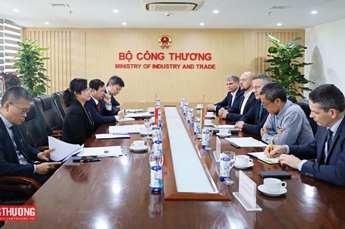 Việt Nam - Litva tăng cường quan hệ song phương trong lĩnh vực năng lượng