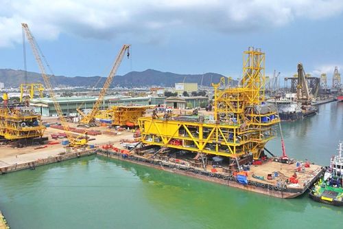 Dịch vụ Kỹ thuật Dầu khí (PVS): Hoàn thành 61% mục tiêu lãi cả năm, triển khai loạt dự án lớn