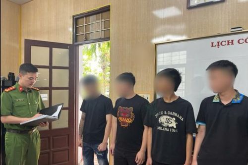 Theo chân Cảnh sát hình sự Hải Dương trấn áp tội phạm đường phố