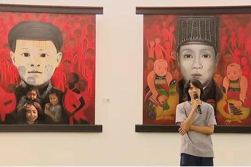 Chân dung thời gian trên hành trình ký ức