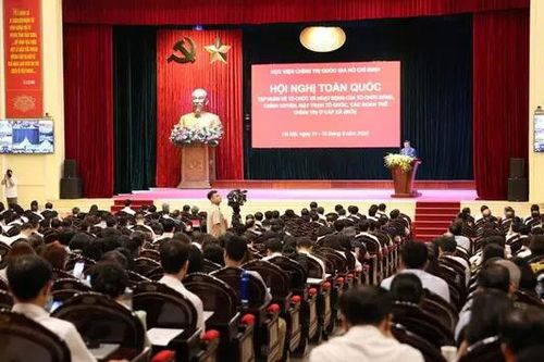 Sẵn sàng vận hành mô hình chính quyền địa phương hai cấp