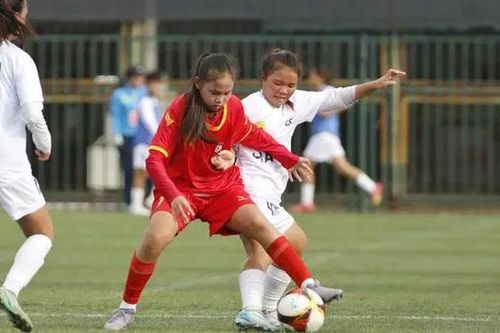 Hà Nội thắng 5-0 trận ra quân giải U16 nữ quốc gia