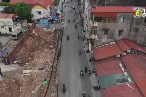 Mở rộng đường Nguyễn Tuân: Bao giờ dân hết khổ?