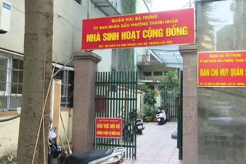 Nội đô thiếu quỹ đất dành cho nhà sinh hoạt cộng đồng