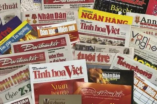 Tháo gỡ khó khăn cho báo chí bằng cơ chế đặt hàng