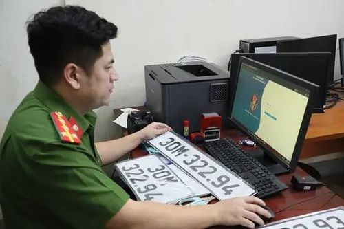 Sau sáp nhập, biển số xe có giữ nguyên?