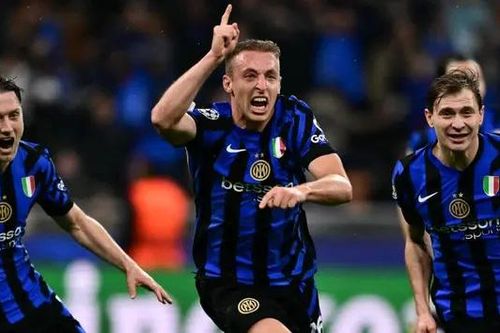 Inter Milan chuẩn bị cho trận đấu với Monterrey