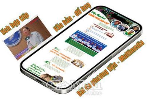 Công nghệ số - Chìa khóa vạn năng của phóng viên