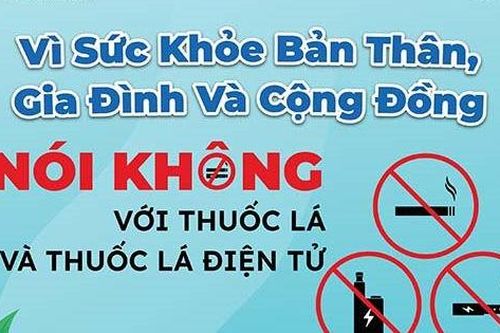 Cần Thơ quyết liệt triển khai các hoạt động phòng, chống tác hại của thuốc lá