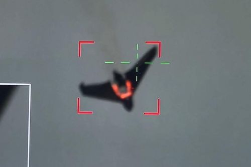 Nga thử nghiệm vũ khí laser mới