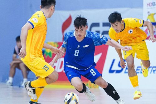 Video Futsal HDBank VĐQG 2025: Tân Hiệp Hưng 3-0 Trẻ TP.HCM