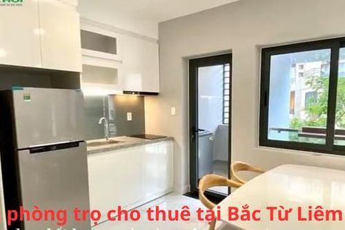 Giá phòng trọ cho thuê tại Bắc Từ Liêm, Hà Nội tăng nhẹ, chất lượng ngày càng nâng cao