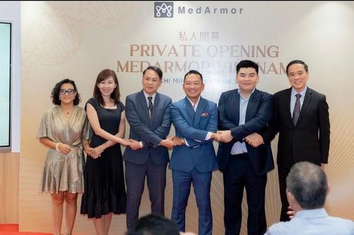 MedArmor Vietnam chính thức ra mắt tại TPHCM