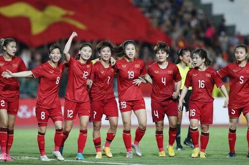 Đội tuyển nữ Việt Nam giữ vững vị trí trên bảng xếp hạng FIFA tháng 6/2025