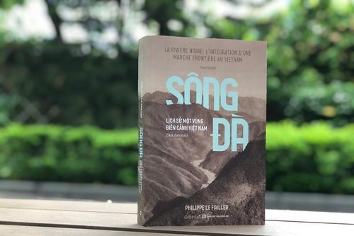 'Sông Đà: Lịch sử một vùng biên cảnh Việt Nam'