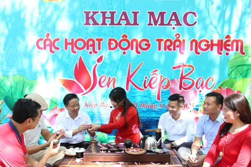 Hải Dương: Đón hơn 2,2 triệu lượt khách du lịch 6 tháng đầu năm