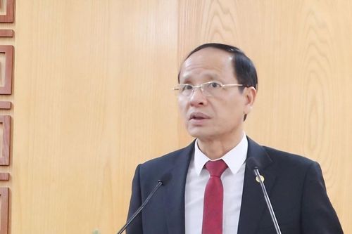 Lai Châu: Công bố Quyết định hợp nhất cơ quan báo