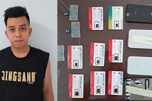 Bắt đối tượng chuyên mạo danh người thân lừa đổi tiền, chiếm đoạt tiền tỷ