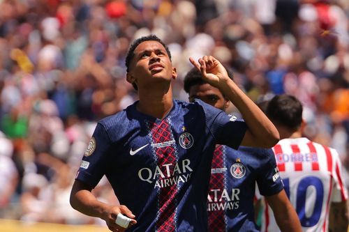 Hàng công đáng sợ của PSG
