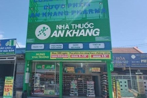 Loạt nhà thuốc tên tuổi tại Cần Thơ bị xử phạt