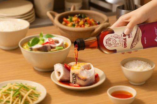 Uncle Ba mang nước mắm Việt chinh phục thị trường Hàn Quốc