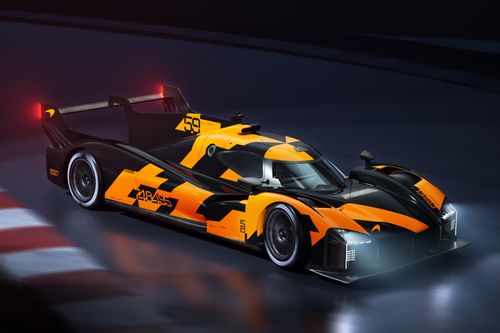 McLaren sẽ trở lại trường đua Le Mans với siêu phẩm Project: Endurance