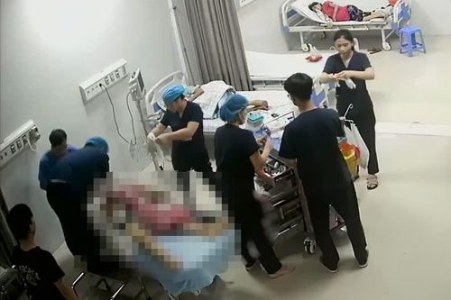 Sét đánh giữa cánh đồng, một người đàn ông không qua khỏi