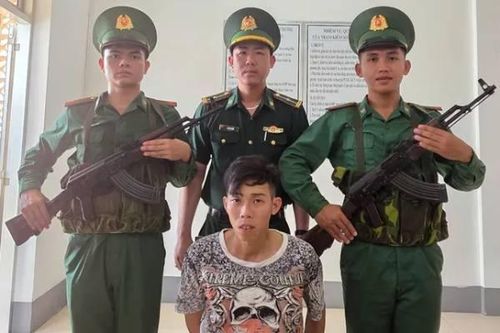 Ngư phủ đem ma túy ra biển để sử dụng