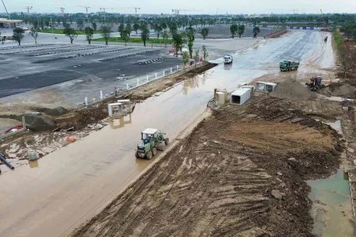 Hà Nội quyết tâm đẩy nhanh các dự án hạ tầng trọng điểm