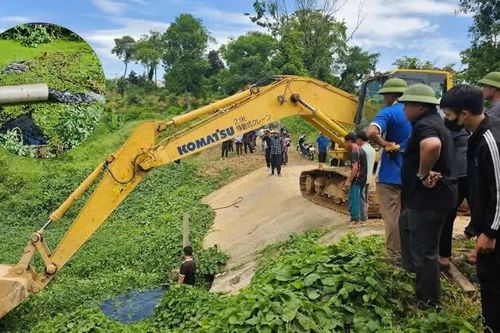 Bộ Công an vào cuộc vụ trang trại lợn xả thải gây ô nhiễm ở Thanh Hóa