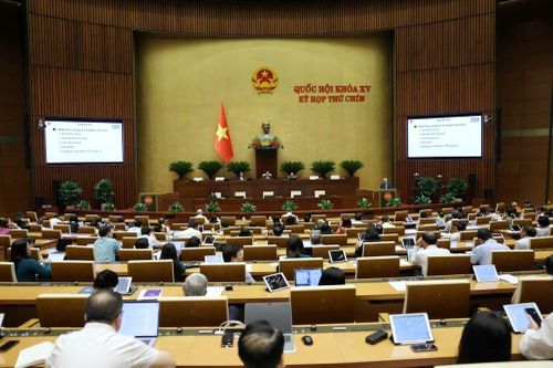 Không gian phát triển mới