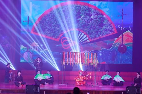 Bắc Giang đoạt Huy chương Vàng Hội thi Tiếng hát người khuyết tật năm 2025