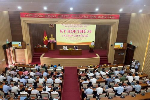 Quảng Ngãi đề nghị tỉnh Kon Tum phối hợp chuẩn bị kỳ họp HĐND sau hợp nhất