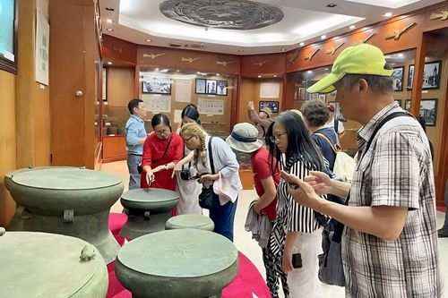 'Cửa ngõ' mới từ thị trường du lịch Đài Loan (Trung Quốc)