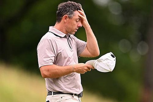 US Open 2025 sau 3 vòng đấu: Chỉ 4 golfer đạt điểm âm, McIlroy sắp hết hi vọng vô địch