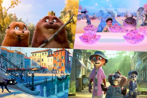 LHP Annecy 2025: Disney thắp sáng tương lai hoạt hình với những hé lộ đầy cảm hứng