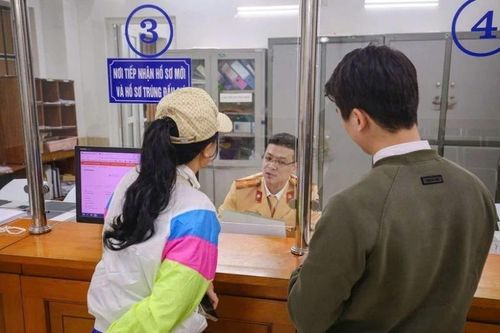 Biển số xe được đề xuất giữ nguyên sau sáp nhập tỉnh, thành