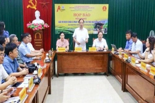 Giải vô địch Muay châu Á năm 2025 diễn ra tại Thái Nguyên từ ngày 20 đến 26/6
