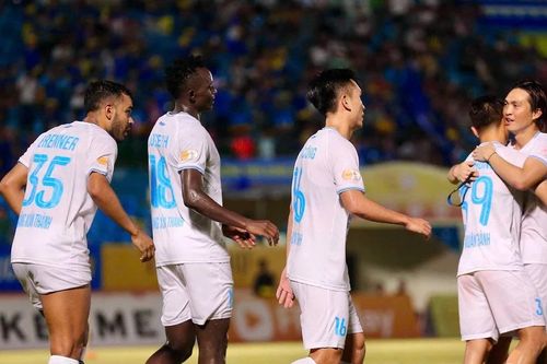 Nam Định vô địch V-League: Bệ phóng cho giấc mơ châu lục